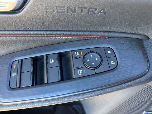 New 2026 Nissan Sentra SR w/ SR Premium Package image 24