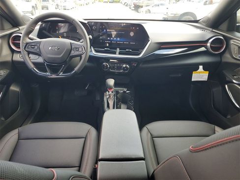 New 2026 Chevrolet Trax RS w/ Driver Confidence Package image 13