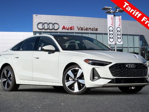 New 2025 Audi A5 2.0T Premium Plus image 1