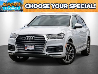 Used 2017 Audi Q7 3.0T Premium Plus