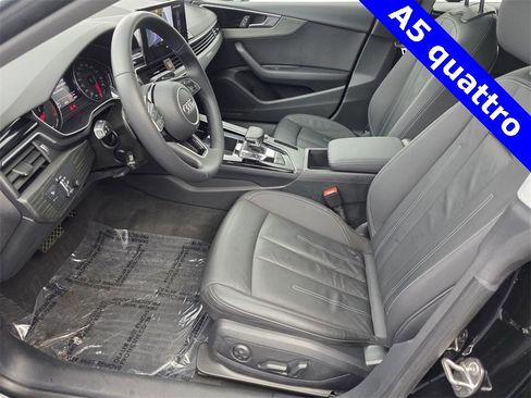 Used 2021 Audi A5 2.0T Premium w/ Convenience Package image 9