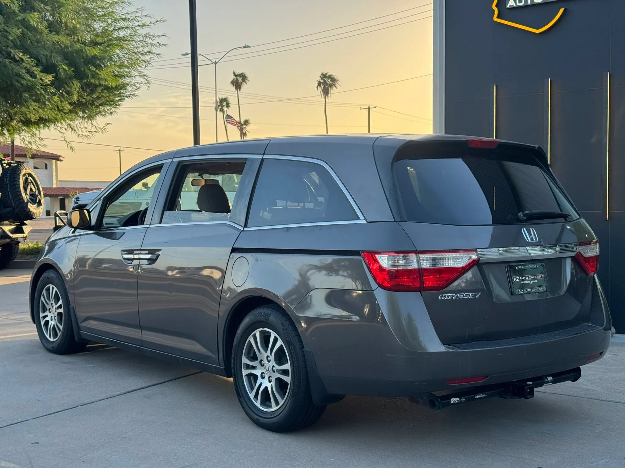 Used 2011 Honda Odyssey EX image 7