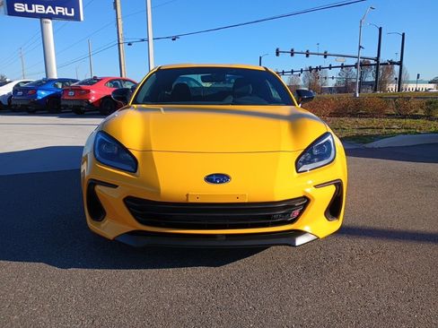 New 2026 Subaru BRZ Series.Yellow image 2