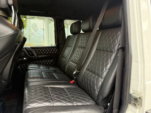 Used 2016 Mercedes-Benz G 63 AMG 4MATIC image 12
