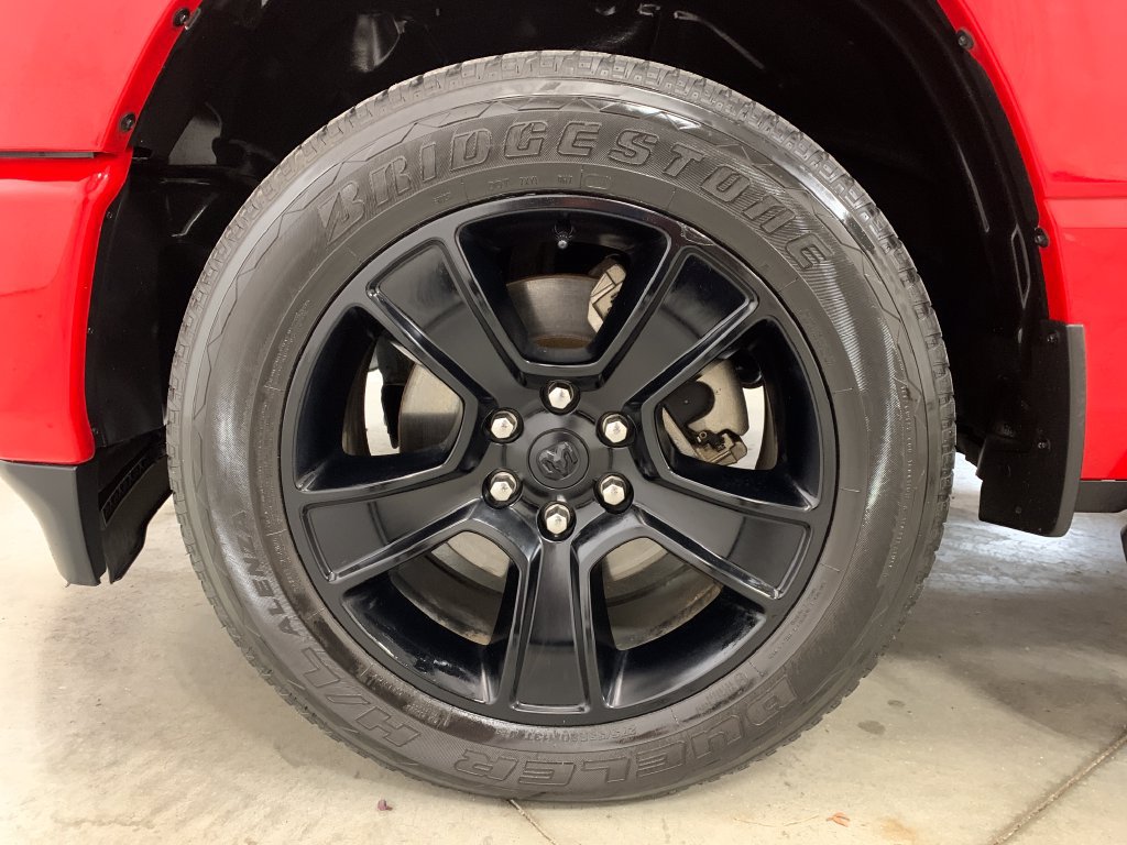 Used 2021 RAM 1500 Big Horn AWD/4WD image 19