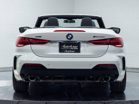 Used 2026 BMW 440i xDrive Convertible w/ Premium Package AWD/4WD image 7