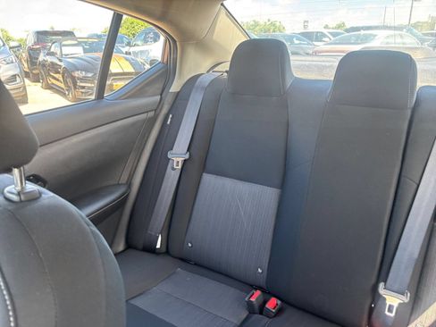 Used 2025 Nissan Sentra SV FWD image 37