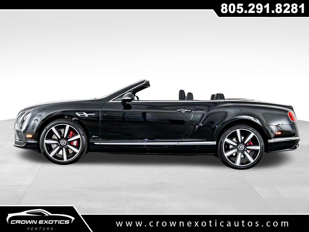 Used 2016 Bentley Continental GT Speed AWD/4WD image 13