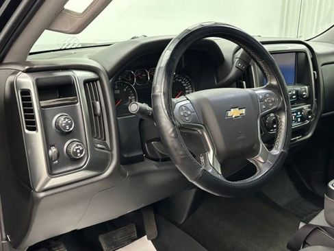 Used 2014 Chevrolet Silverado 1500 LT w/ All Star Edition AWD/4WD image 16