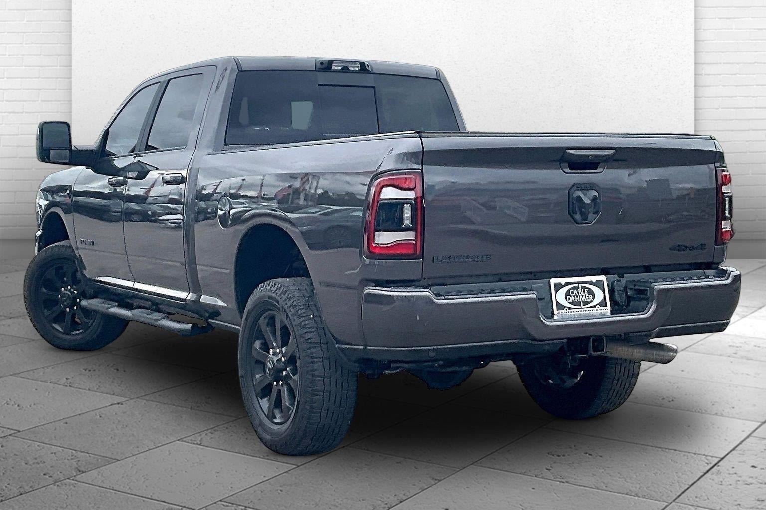 Used 2024 RAM 2500 Laramie w/ Night Edition AWD/4WD image 9