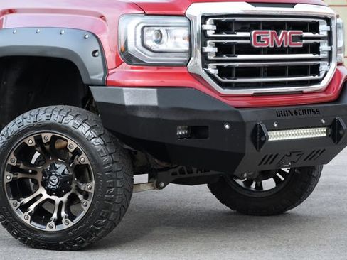 Used 2018 GMC Sierra 1500 SLT w/ Texas SLT Premium Package AWD/4WD image 2