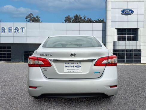Used 2013 Nissan Sentra S FWD image 5