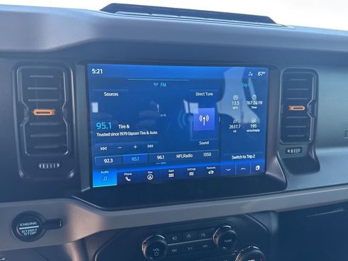 Used 2021 Ford Bronco Badlands image 27