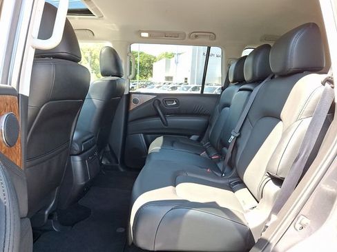 Used 2023 Nissan Armada SL w/ Cargo Package RWD image 9