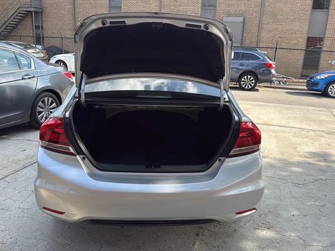 Used 2014 Honda Civic LX image 11