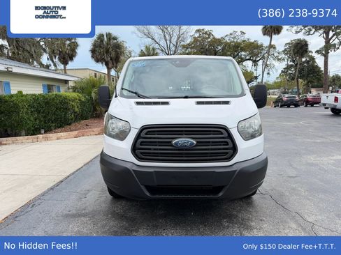 Used 2017 Ford Transit 150 130 Low Roof image 2
