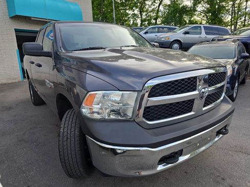 Used 2015 RAM 1500 Tradesman w/ Exterior Appearance Group AWD/4WD image 10
