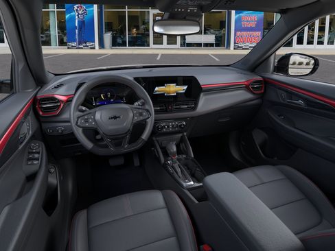 New 2026 Chevrolet TrailBlazer RS FWD image 17
