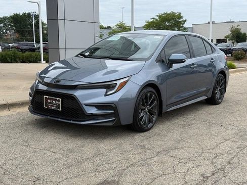 Used 2025 Toyota Corolla SE FWD image 7