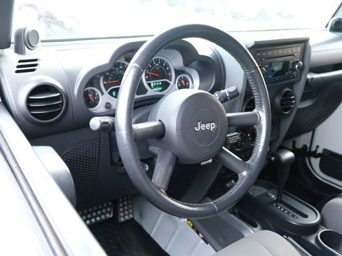 Used 2008 Jeep Wrangler Rubicon w/ Dual Top Group image 19