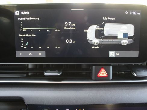 New 2026 Kia Carnival EX image 54