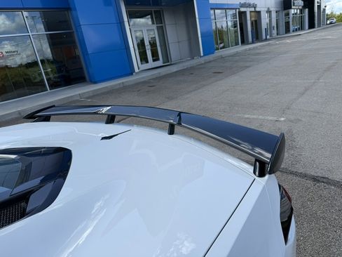 New 2026 Chevrolet Corvette Stingray Coupe w/ Z51 Performance Package image 10