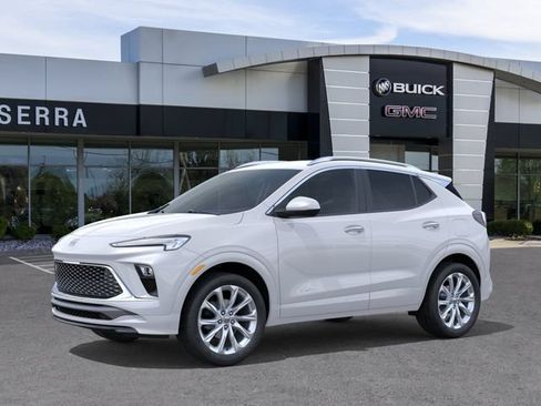New 2026 Buick Encore GX Avenir w/ Avenir Convenience Package AWD/4WD image 2