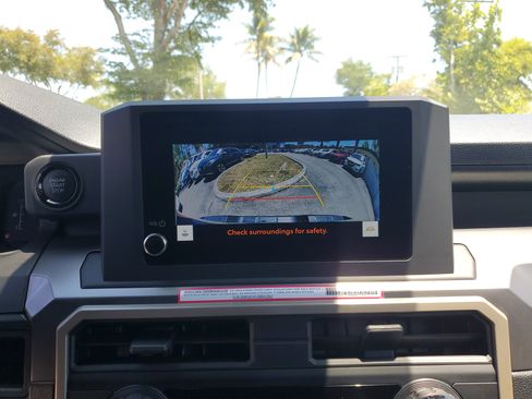 Used 2024 Toyota Tacoma SR5 image 8