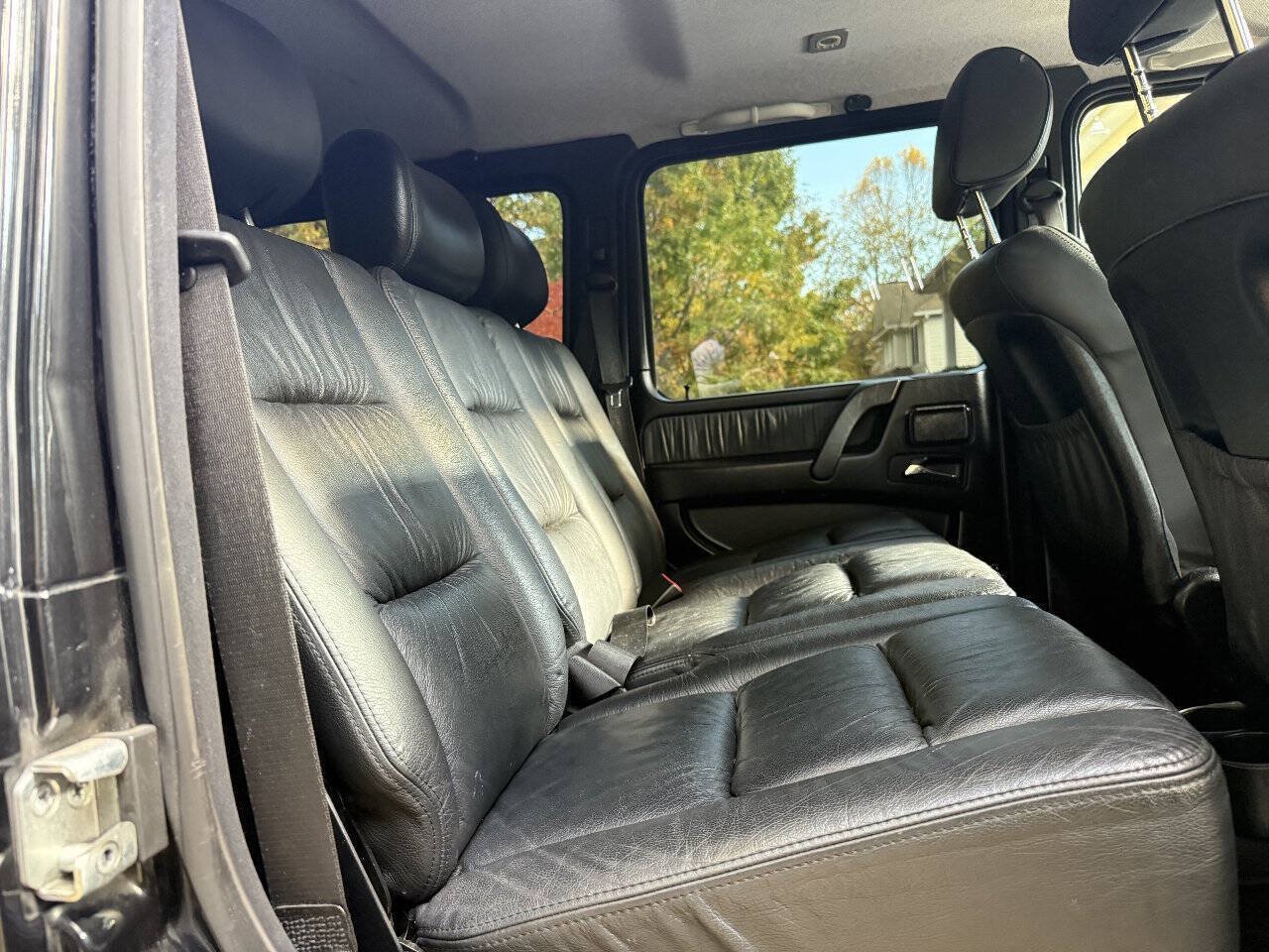 Used 2002 Mercedes-Benz G 500 image 37