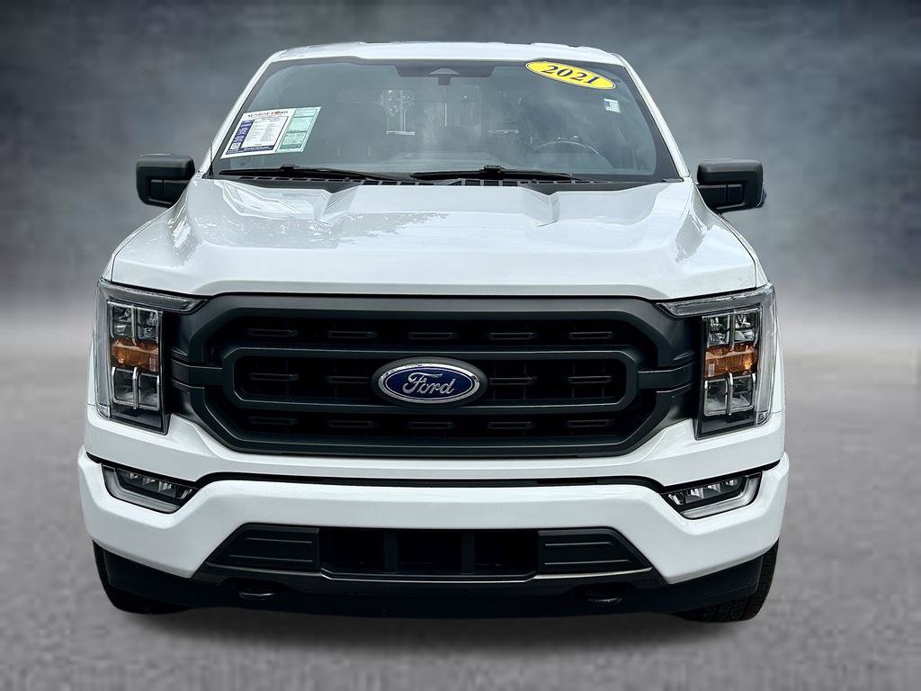 Used 2021 Ford F150 XLT w/ Equipment Group 302A High AWD/4WD image 2