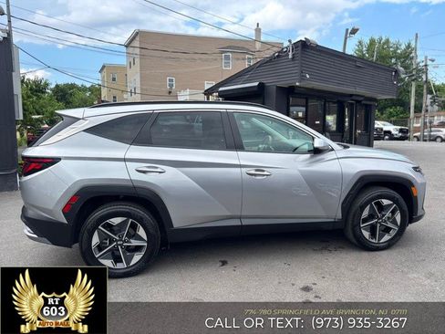 Used 2025 Hyundai Tucson SEL AWD/4WD image 8