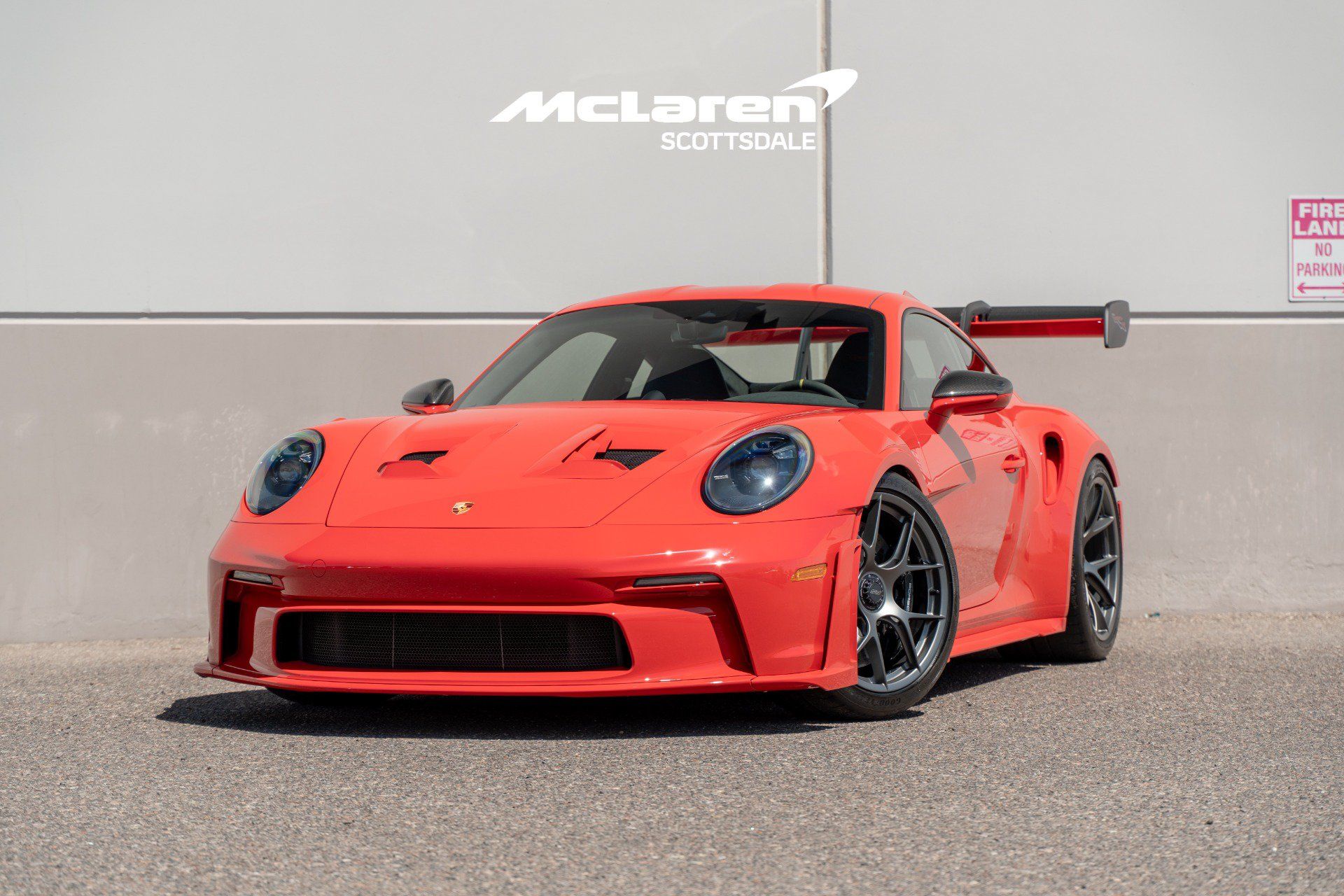 Used 2025 Porsche 911 GT3 RS RWD image 2