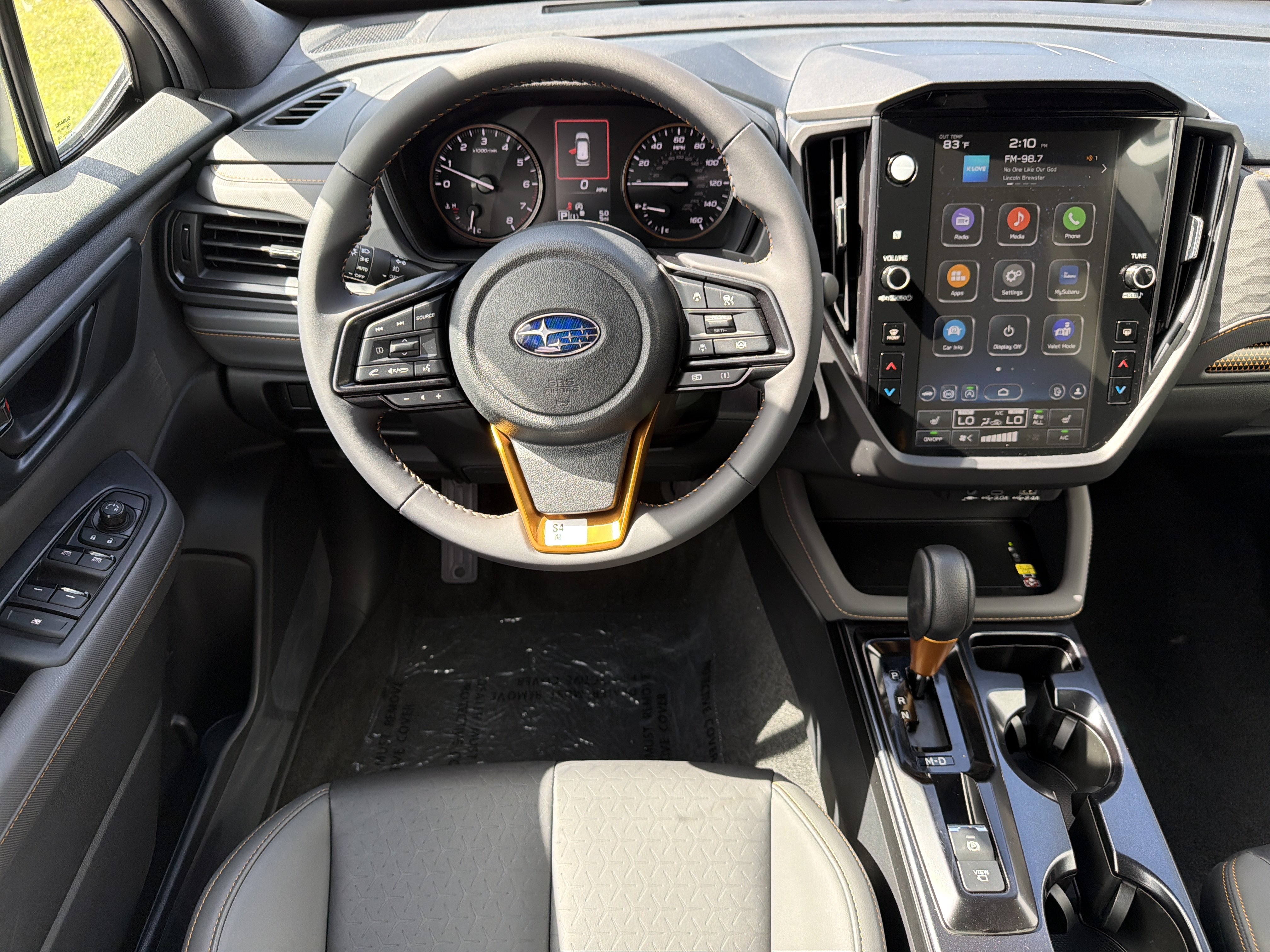 New 2026 Subaru Forester Wilderness AWD/4WD image 16