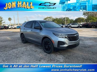 Used 2024 Chevrolet Equinox LS w/ LS Convenience Package