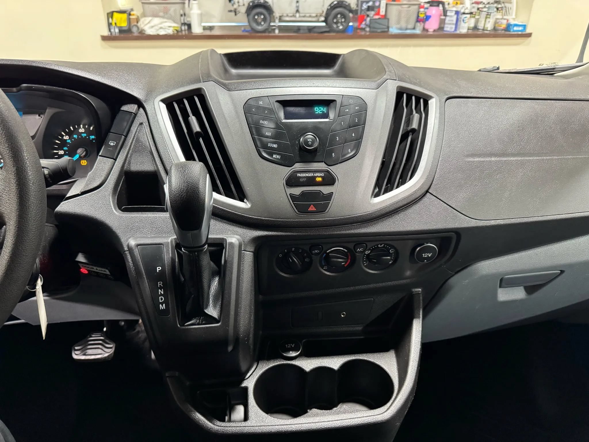 Used 2015 Ford Transit 350 148 Medium Roof RWD image 43