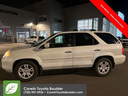 Used 2005 Acura MDX Touring image 4