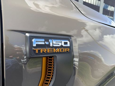 Used 2026 Ford F150 Tremor w/ Equipment Group 402B MID AWD/4WD image 35