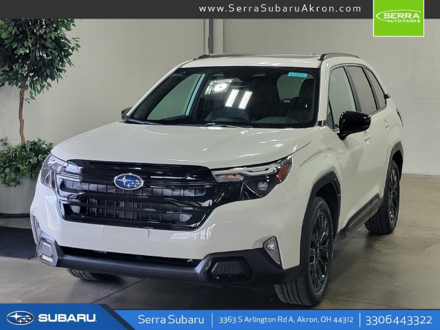 New 2026 Subaru Forester Sport AWD/4WD image 1