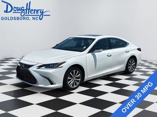 Used 2021 Lexus ES 350 w/ Premium Package FWD video 1