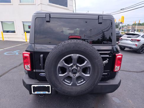 Used 2025 Ford Bronco Big Bend AWD/4WD image 4