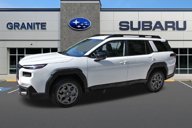 Used 2026 Subaru Outback Premium AWD/4WD image 5