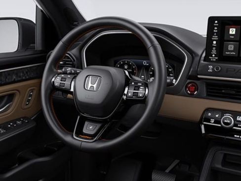New 2026 Honda Passport TrailSport Elite image 5