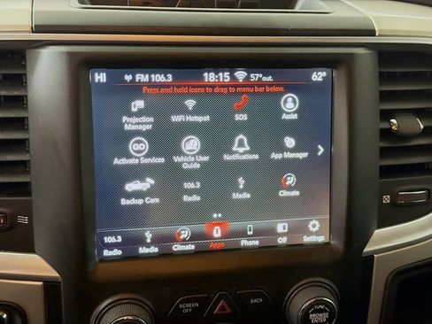 Used 2019 RAM 1500 Classic Warlock w/ Electronics Group image 29