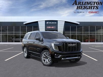 New 2026 GMC Yukon Denali Ultimate