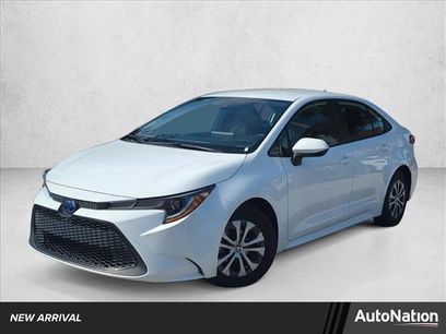 Certified 2022 Toyota Corolla LE
