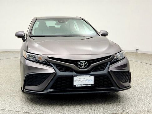 Used 2023 Toyota Camry SE w/ Cold Weather Package AWD/4WD image 2