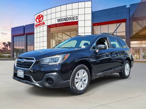 Used 2019 Subaru Outback 2.5i AWD/4WD image 2