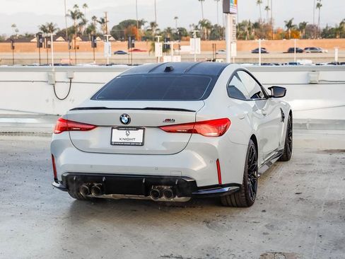 Used 2025 BMW M4 Competition w/ Executive Package image 9