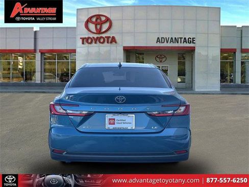 Certified 2026 Toyota Camry LE image 8