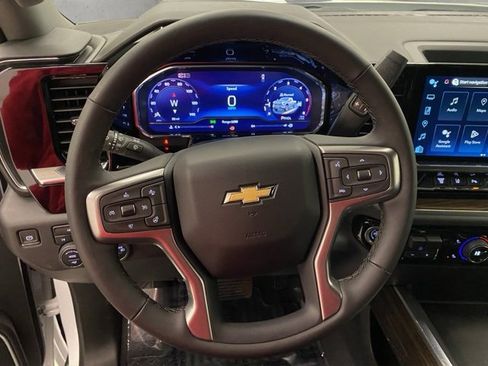 New 2025 Chevrolet Silverado 2500 LT w/ Z71 Chrome Sport Edition image 14